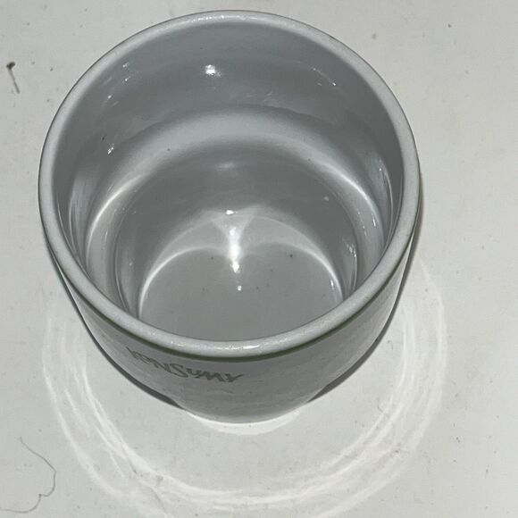 Rare! HTF KonSumy Made In Poland Ceramic Cup Mug Lubiana 10 Oz - Picture 5 of 5